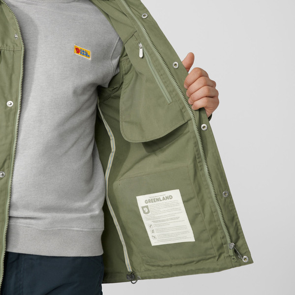 GREENLAND JACKET M Herren - Übergangsjacke
