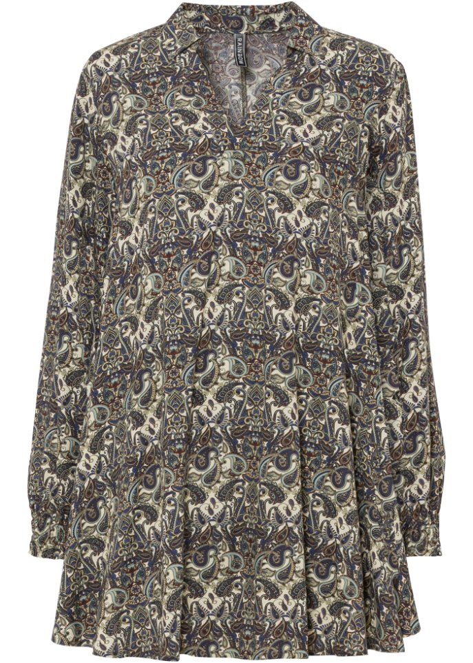 Longbluse