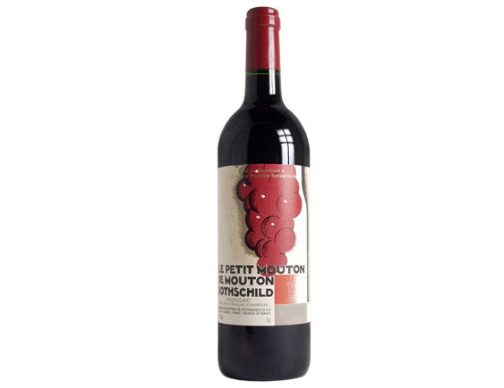 Le Petit Mouton du Château Mouton-Rothschild 2017 Bordeaux Pauillac