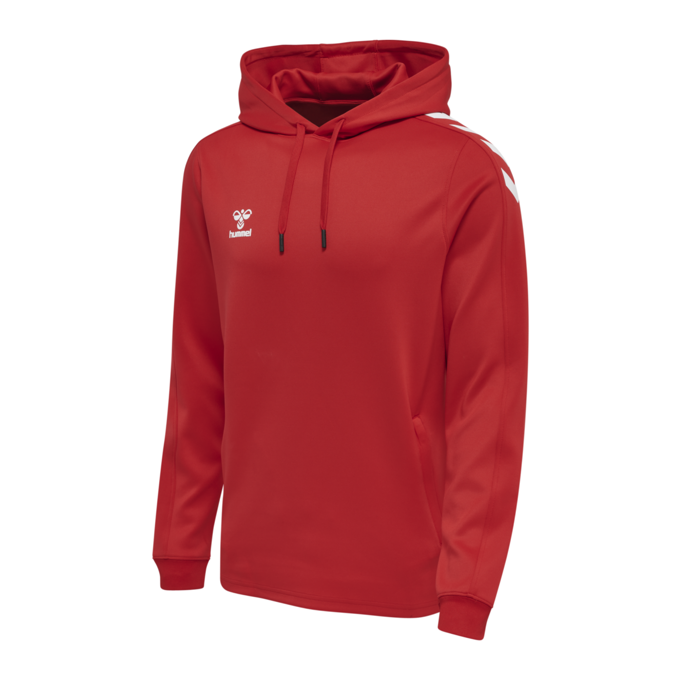 Hummel hmlCORE XK Sweat Hoody Kids Rot F3062