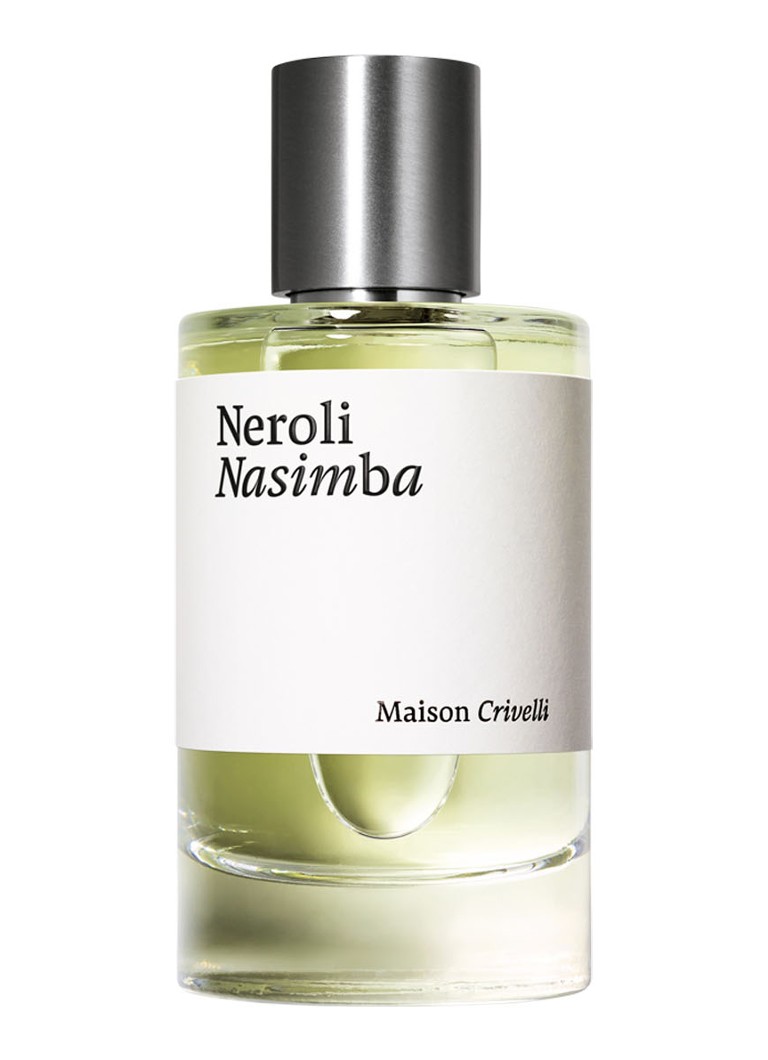 Maison Crivelli Neroli Nasimba Eau De Parfum