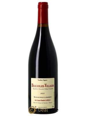 Beaujolais-Villages Vieilles Vignes Jean-Claude Lapalu  2022 - Lot de 1 Bouteille