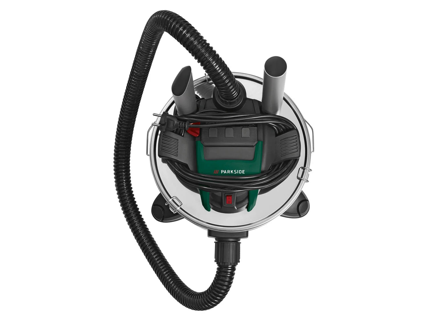 PARKSIDE® Ash vacuum cleaner »PAS 1200 F5«, 1200 W, 18 l