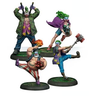 Street Jesters (EN)