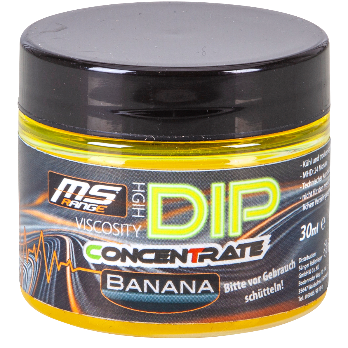 MS Range Dive Dip (Banana)