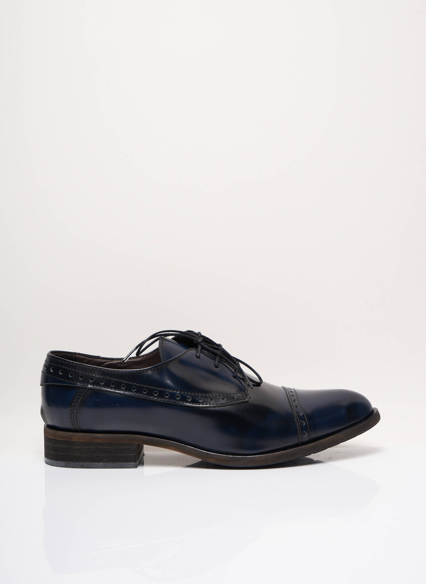 Dkode Derby Femme couleur bleu
