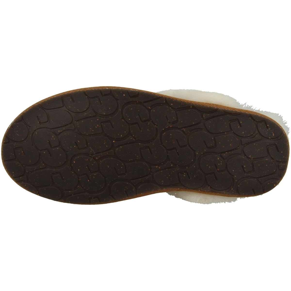 UGG Scuffette II Hausschuhe braun