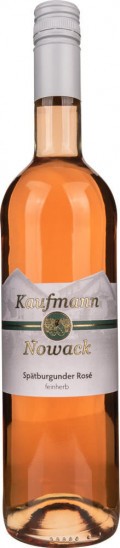 2022 Spätburgunder Rosé feinherb - Weingut Kaufmann-Nowack