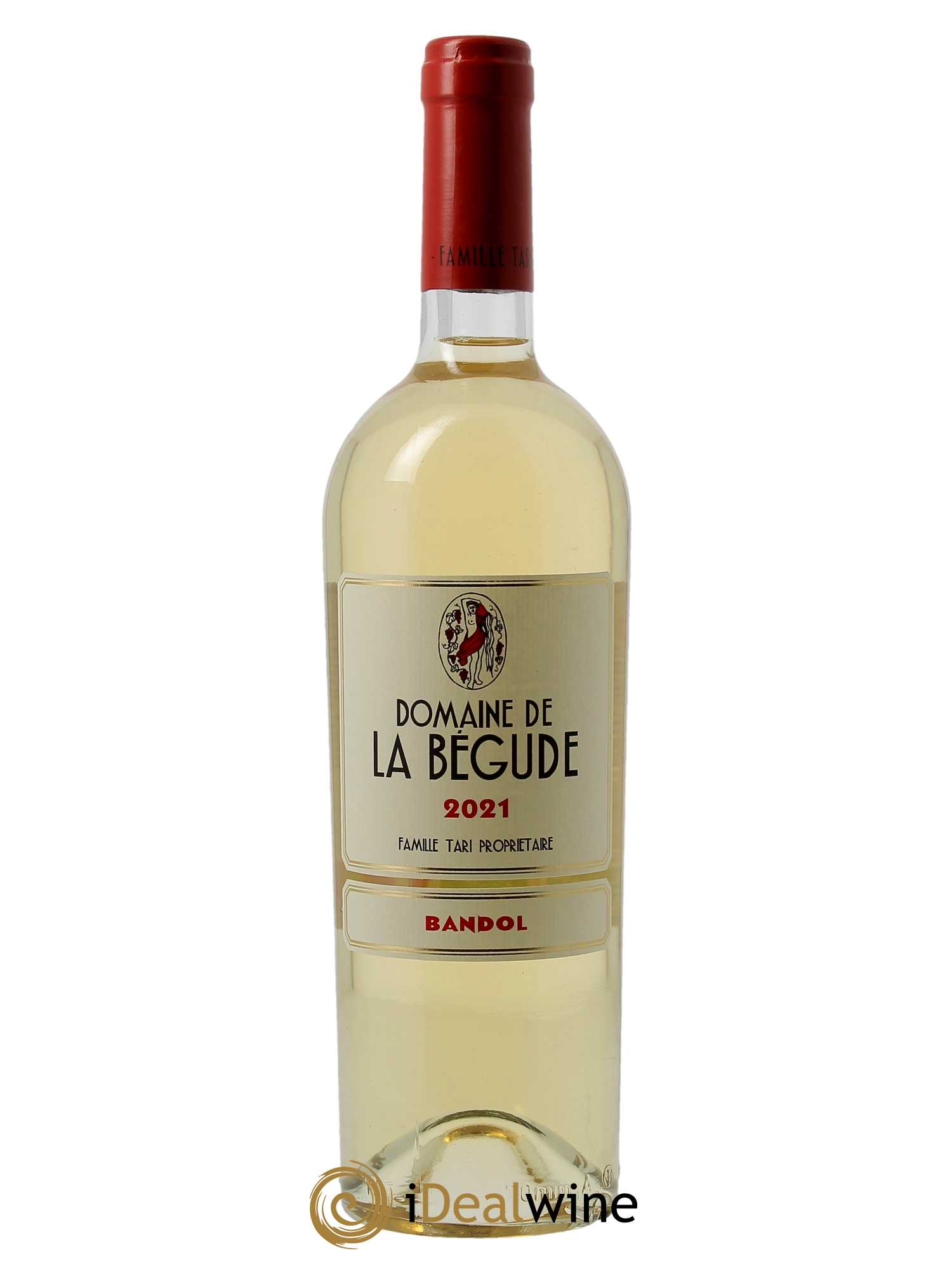 Bandol La Bégude  2021 - Lot de 1 Bouteille