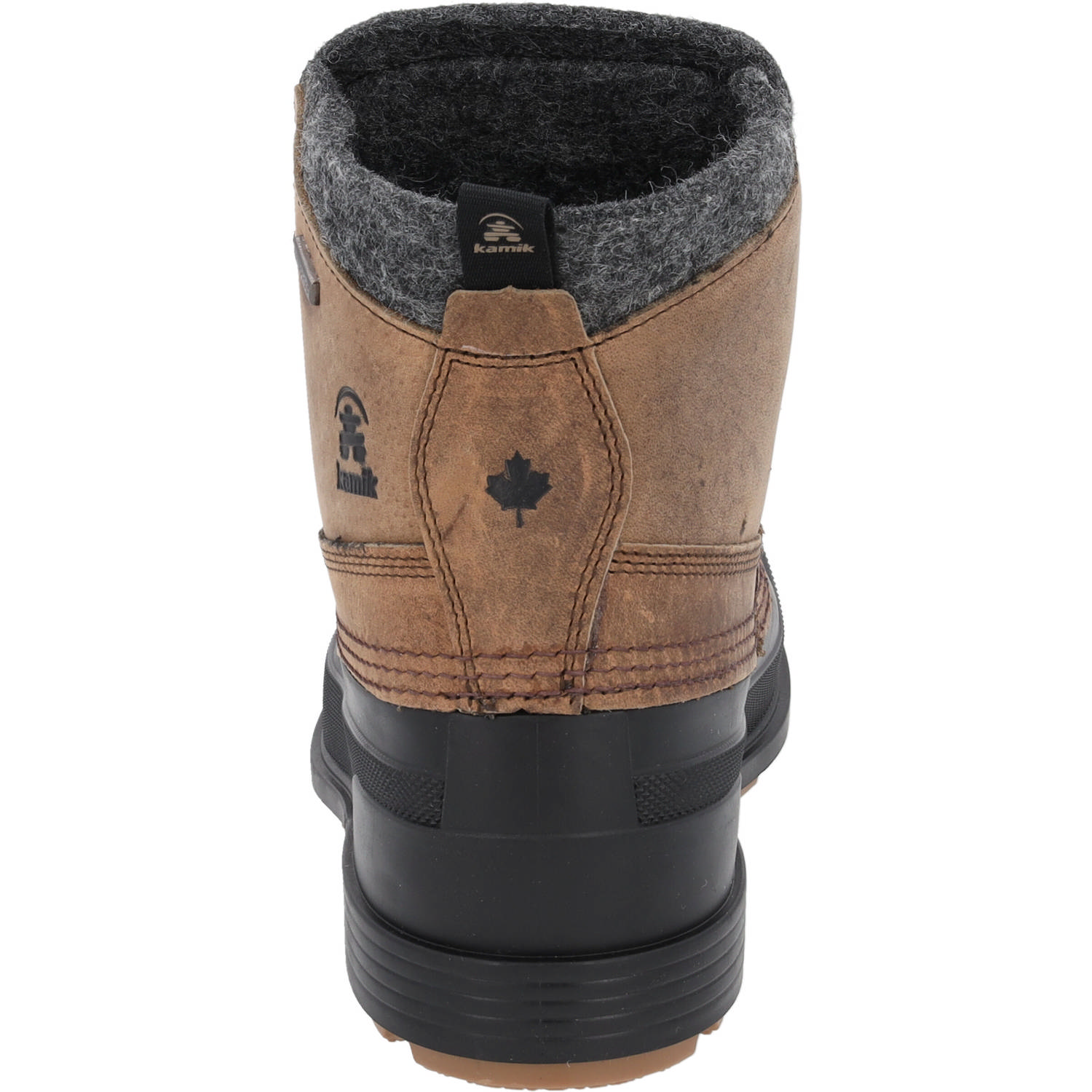 Kamik Lawrencem WK0755W, Winterstiefel, Herren, Braun
