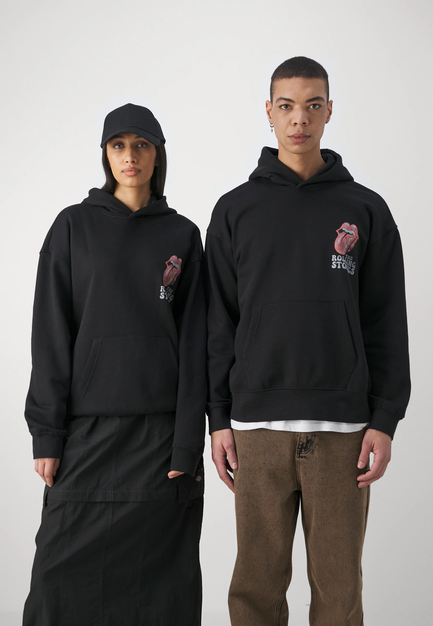 Sudadera con capucha unisex Only & Sons ONSROLLINGSTONES - Sudadera con capucha