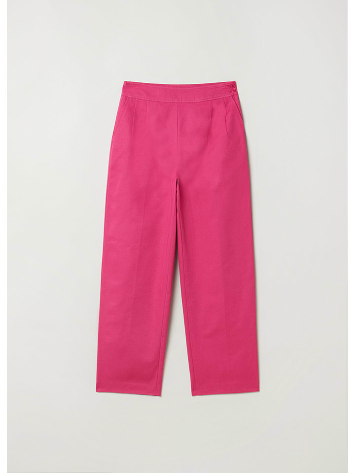 STEFANEL Hose in Pink günstig kaufen