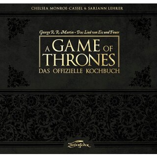 A Game of Thrones – Das offizielle Kochbuch (DE)
