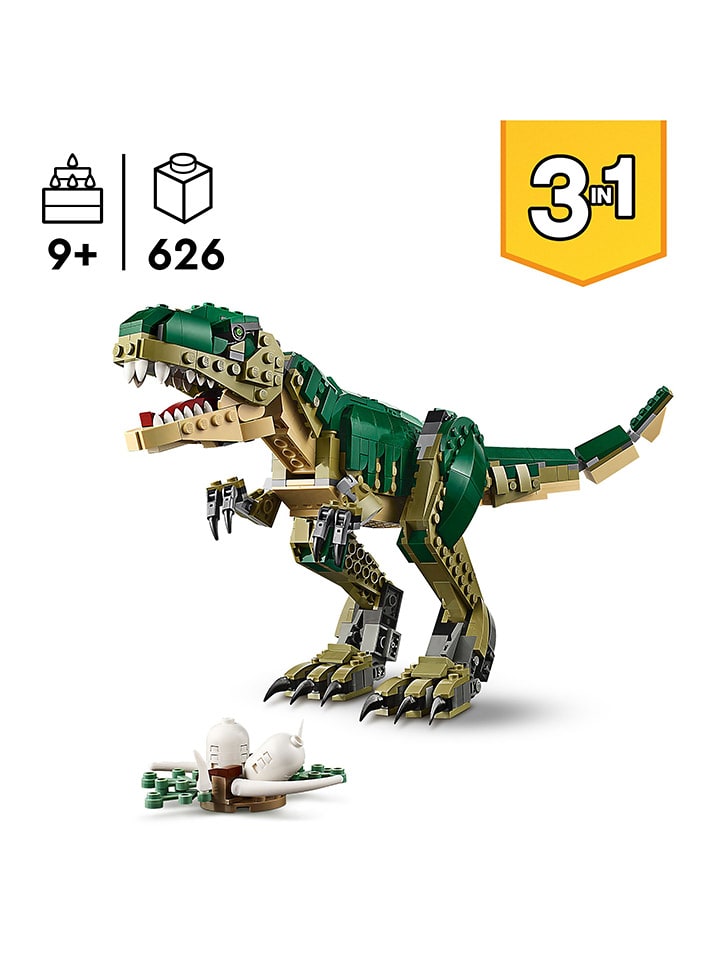 LEGO LEGO® Creator: T.Rex - ab 9 Jahren günstig kaufen onesize