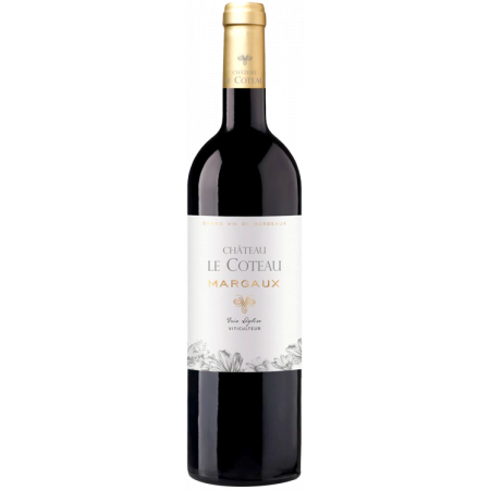 CHATEAU LE COTEAU 2019