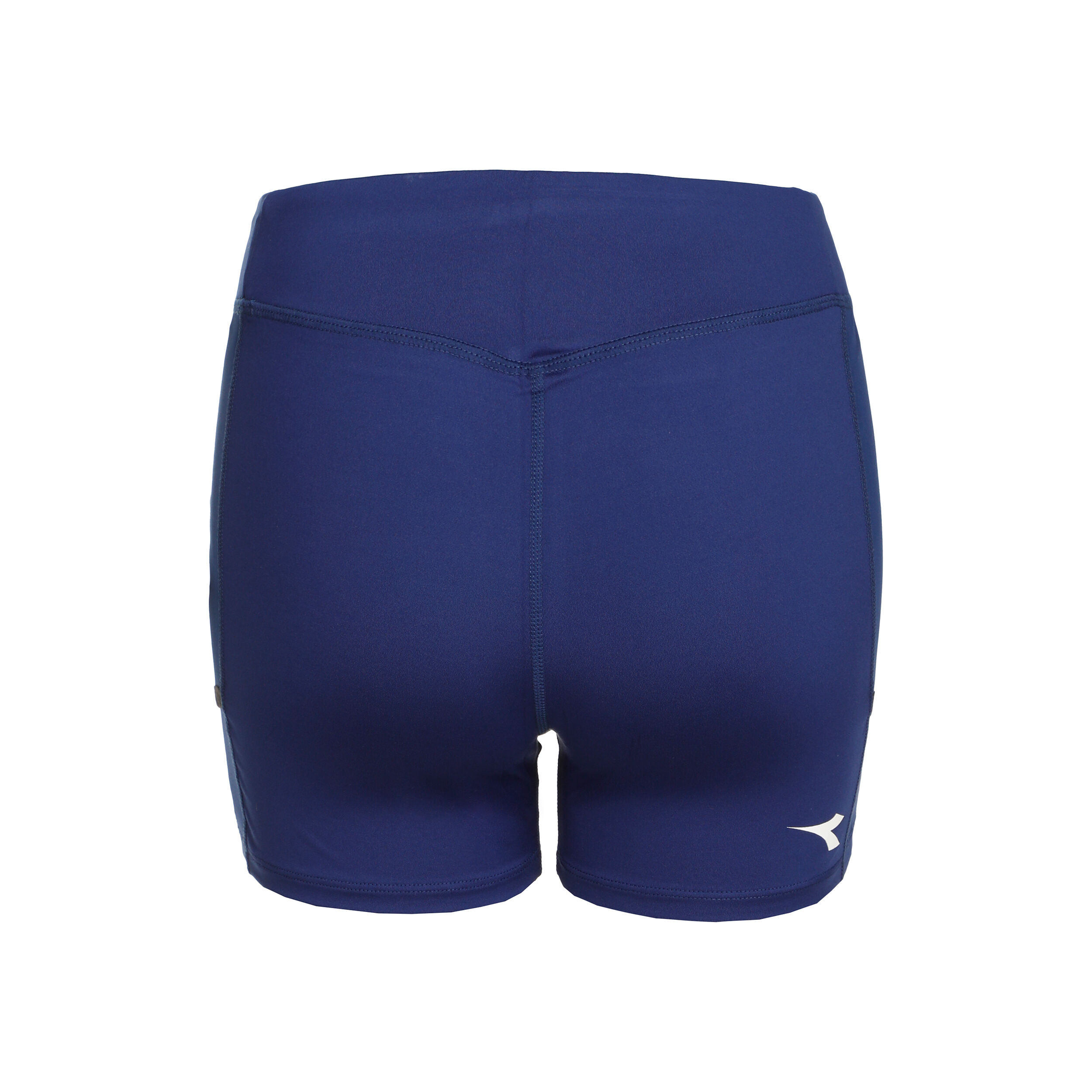 Pocket Short Ballshort Damen - Blau