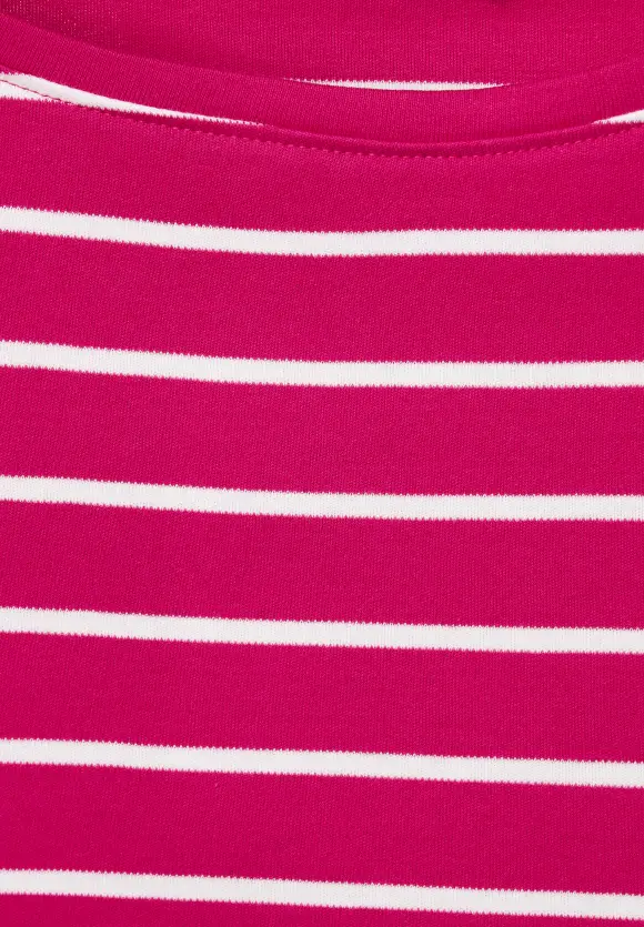 CECIL Shirt mit Streifenmuster