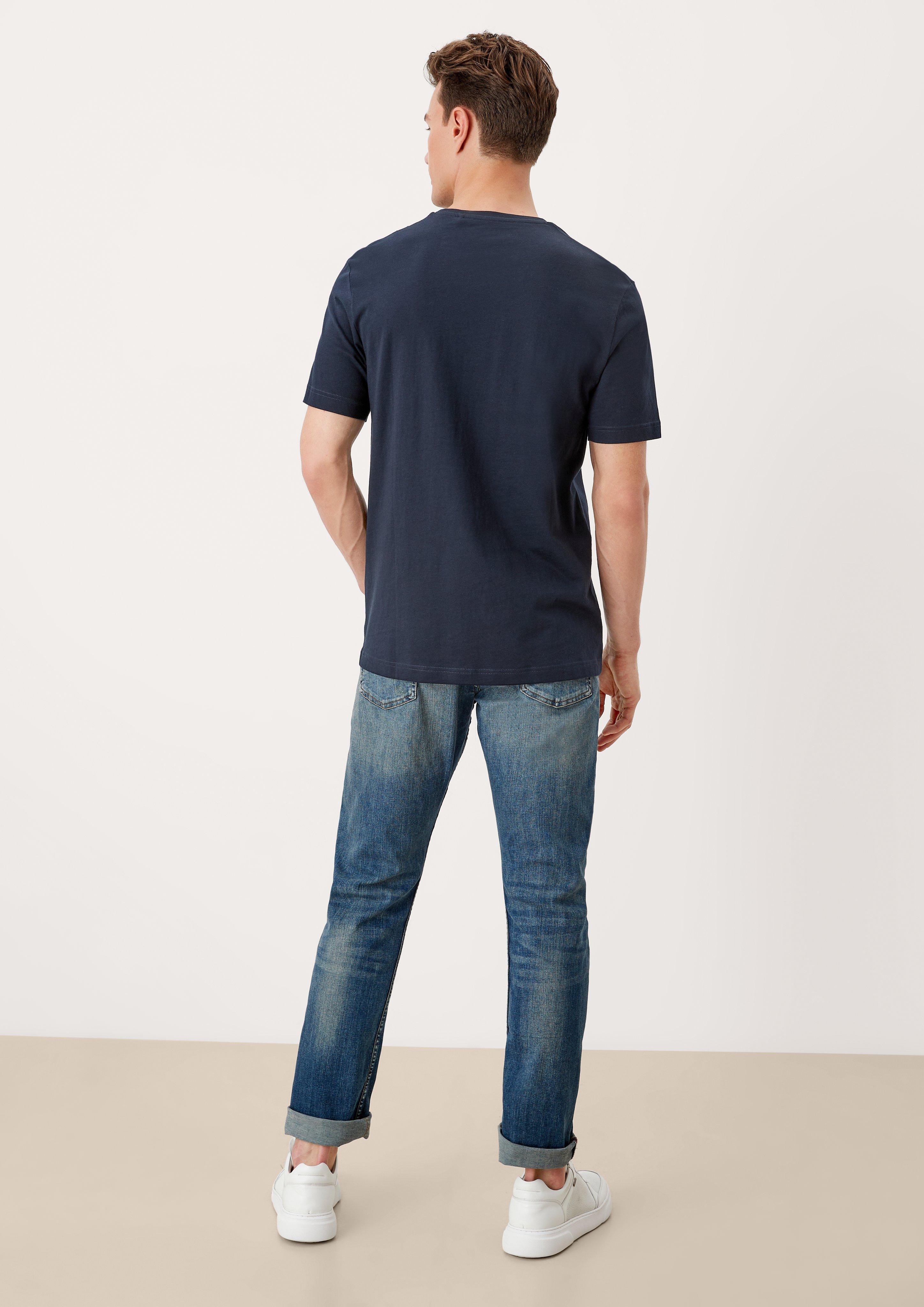 Shirt aus Baumwolljersey  03.899.32.6947-5978