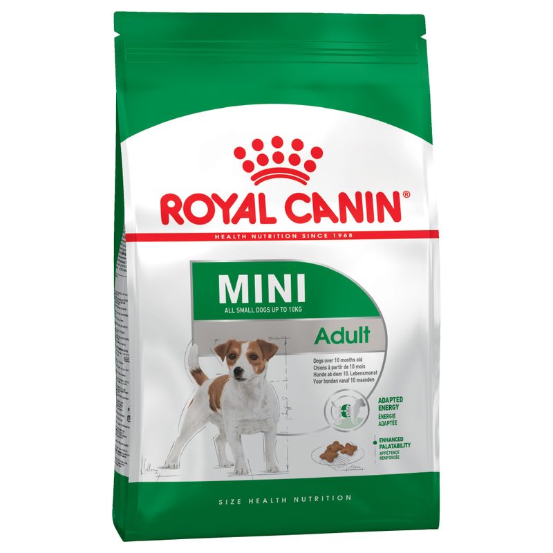 Sparpaket Royal Canin Size Mini