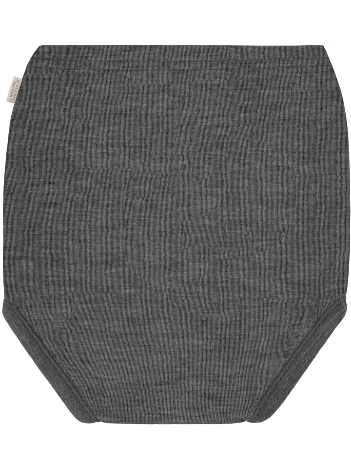 Normani Outdoor Sports Baby Merino Windelhose Tokoroa in Anthrazit günstig kaufen