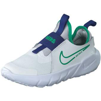 Nike Flex Runner 2 Sneaker in weiß