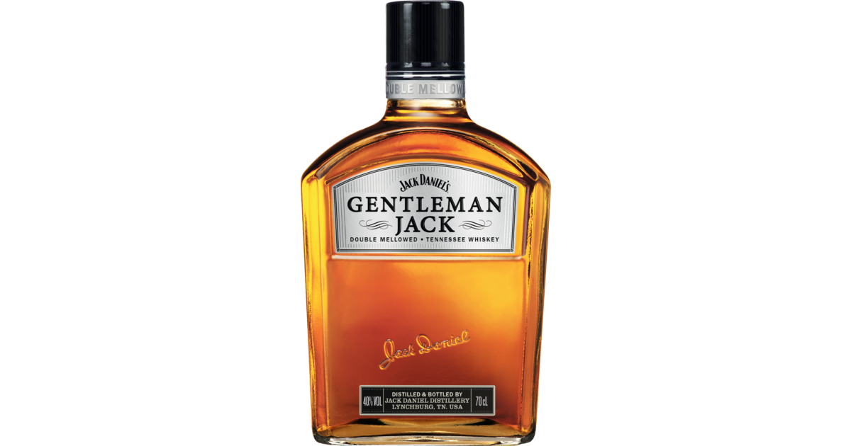 Jack Daniel’s Gentleman Jack