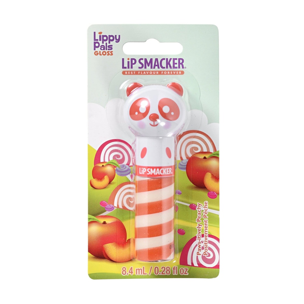 lip smacker Gloss Lippy Pal Swirl - Panda Gloss lèvres