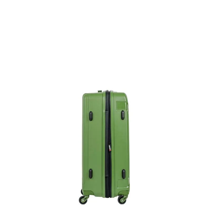 Swiss Bags Tourist Trolley M (65 cm) Erweiterbar - Army Green