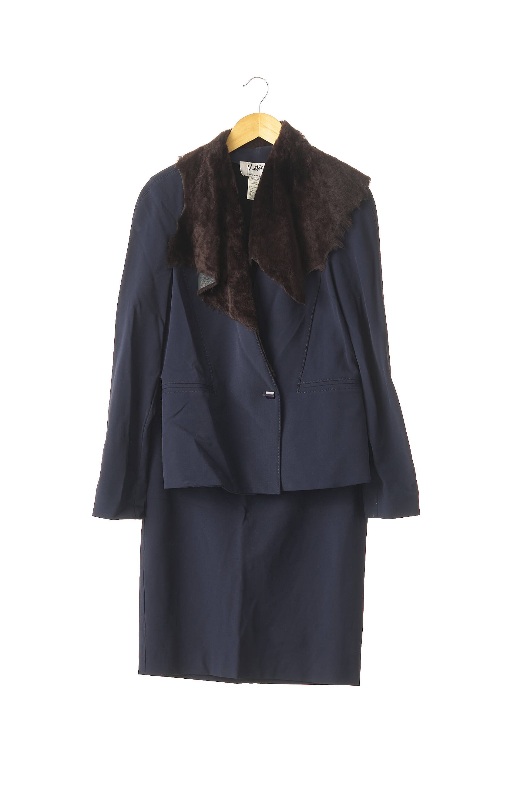 Montana Ensembles Jupe Femme couleur bleu