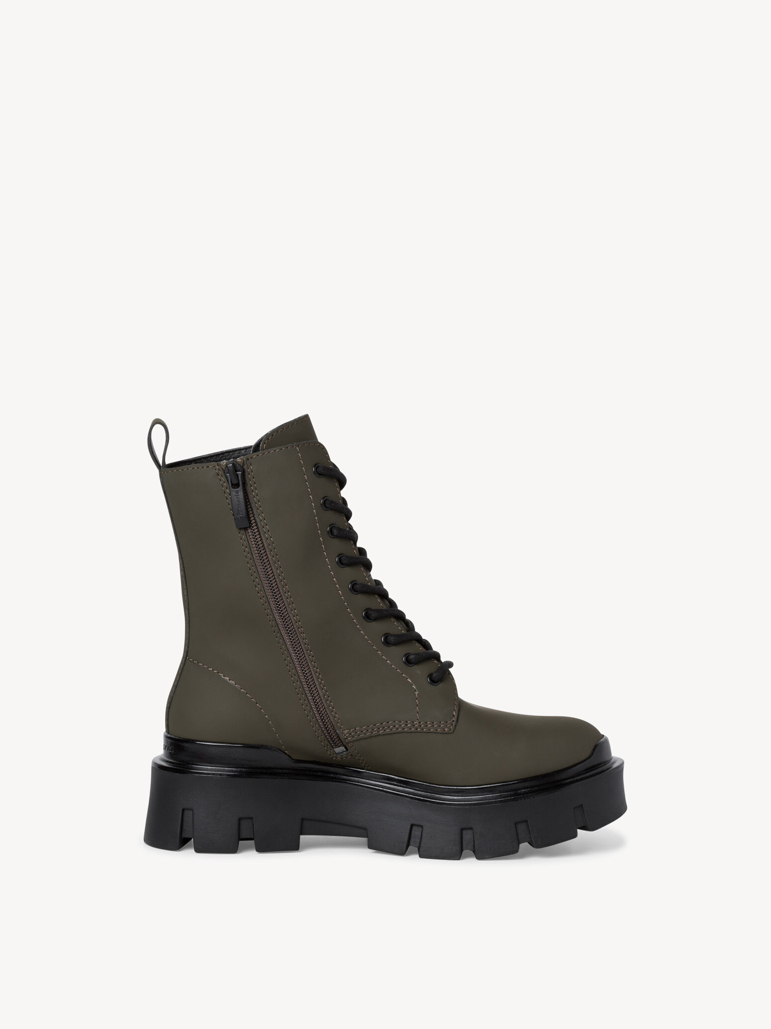 Bottine - vert
