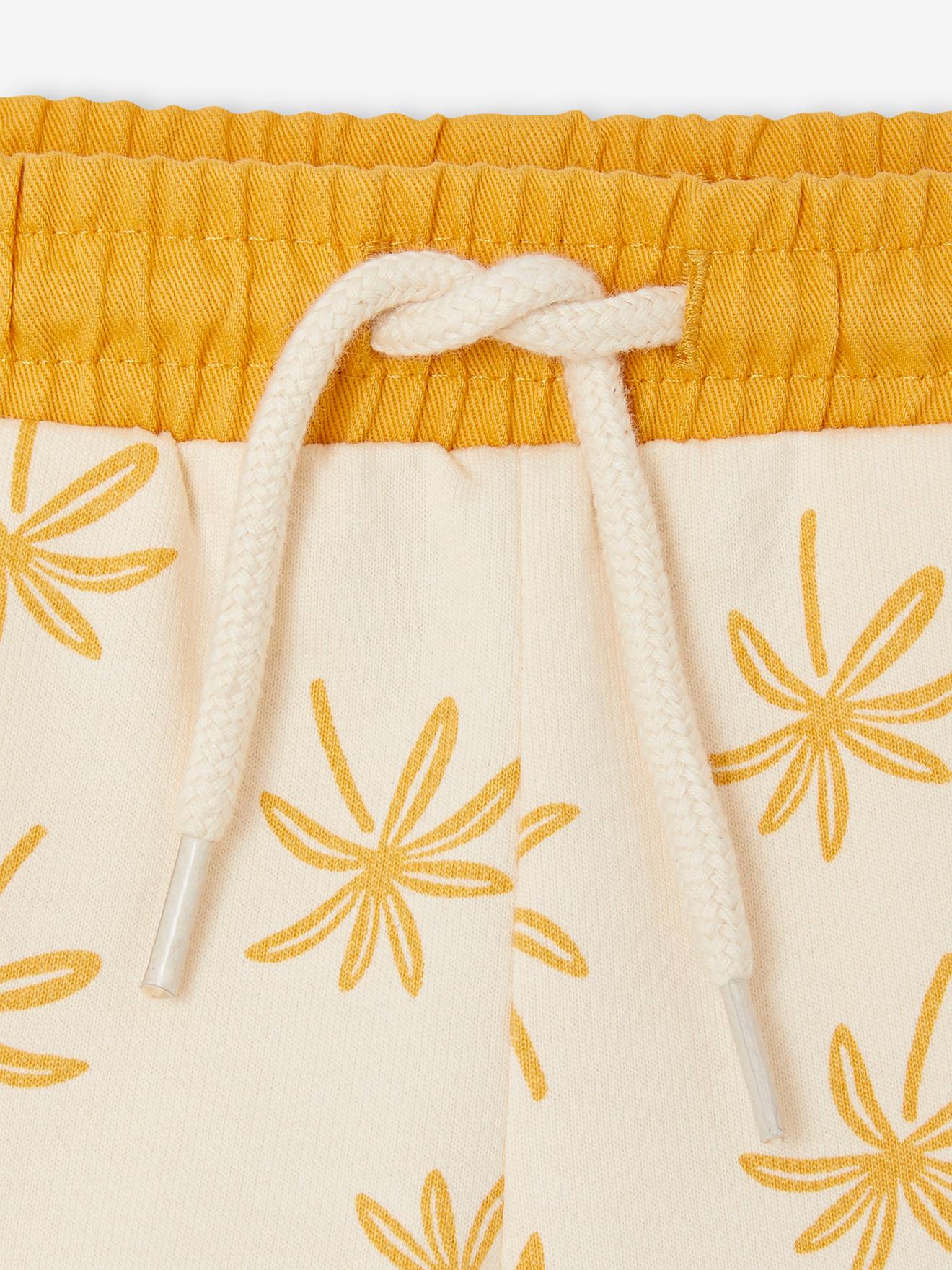Vertbaudet Baby Shorts - wollweiß