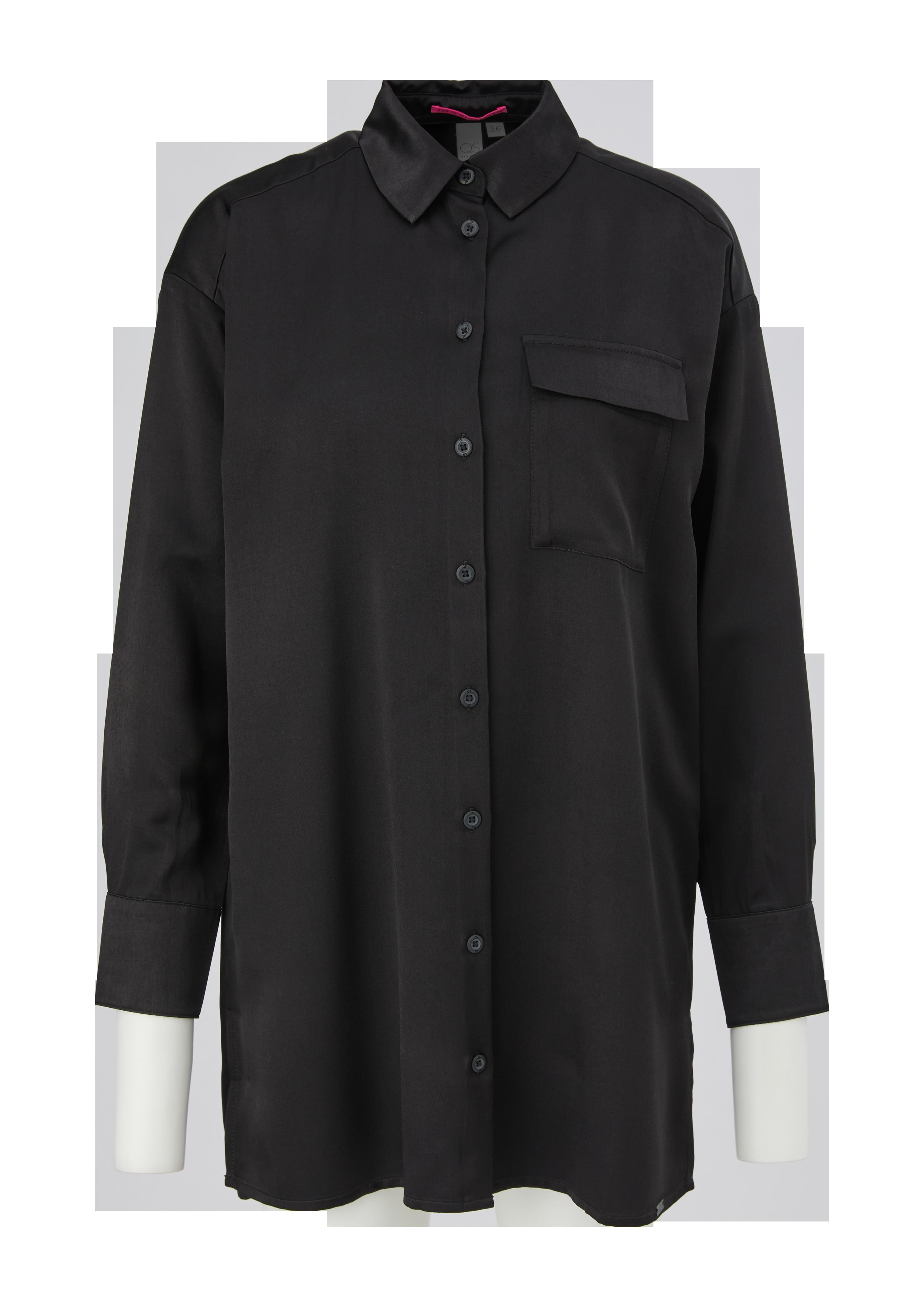 Elegante Oversized-Bluse  2124177-9999