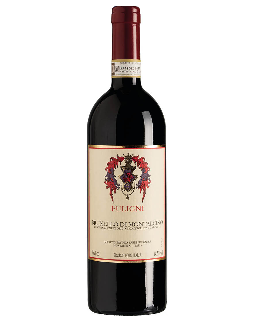 Brunello di Montalcino DOCG 2018 Fuligni 0,75 ℓ