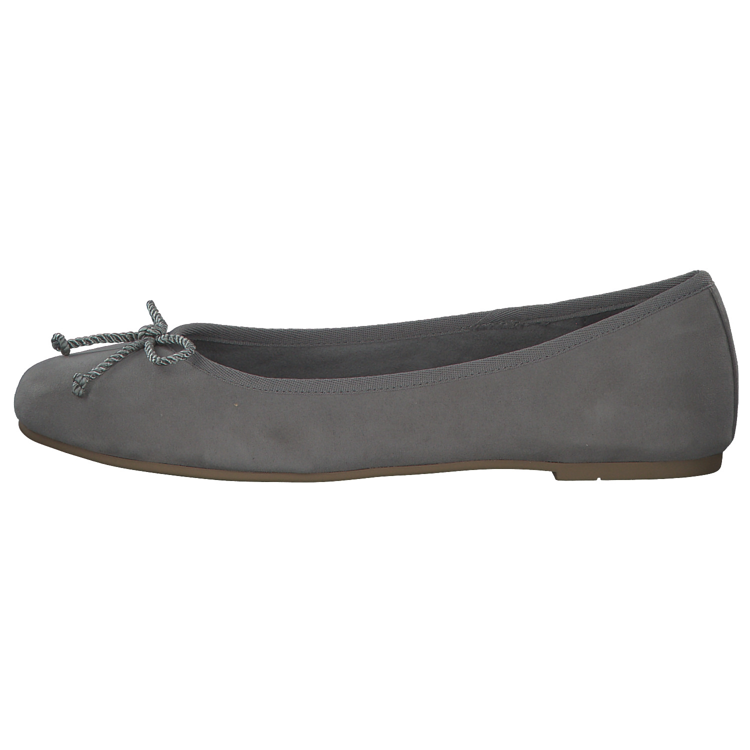 s. Oliver 22121, Ballerinas, Damen, Grau