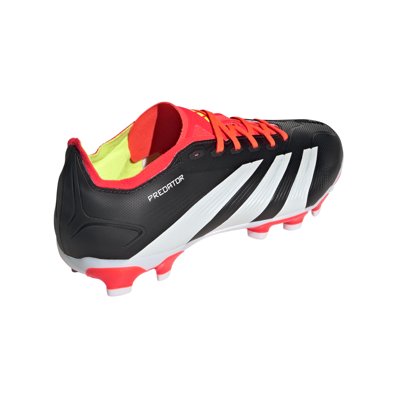 adidas Predator League MG Schwarz Weiss Rot