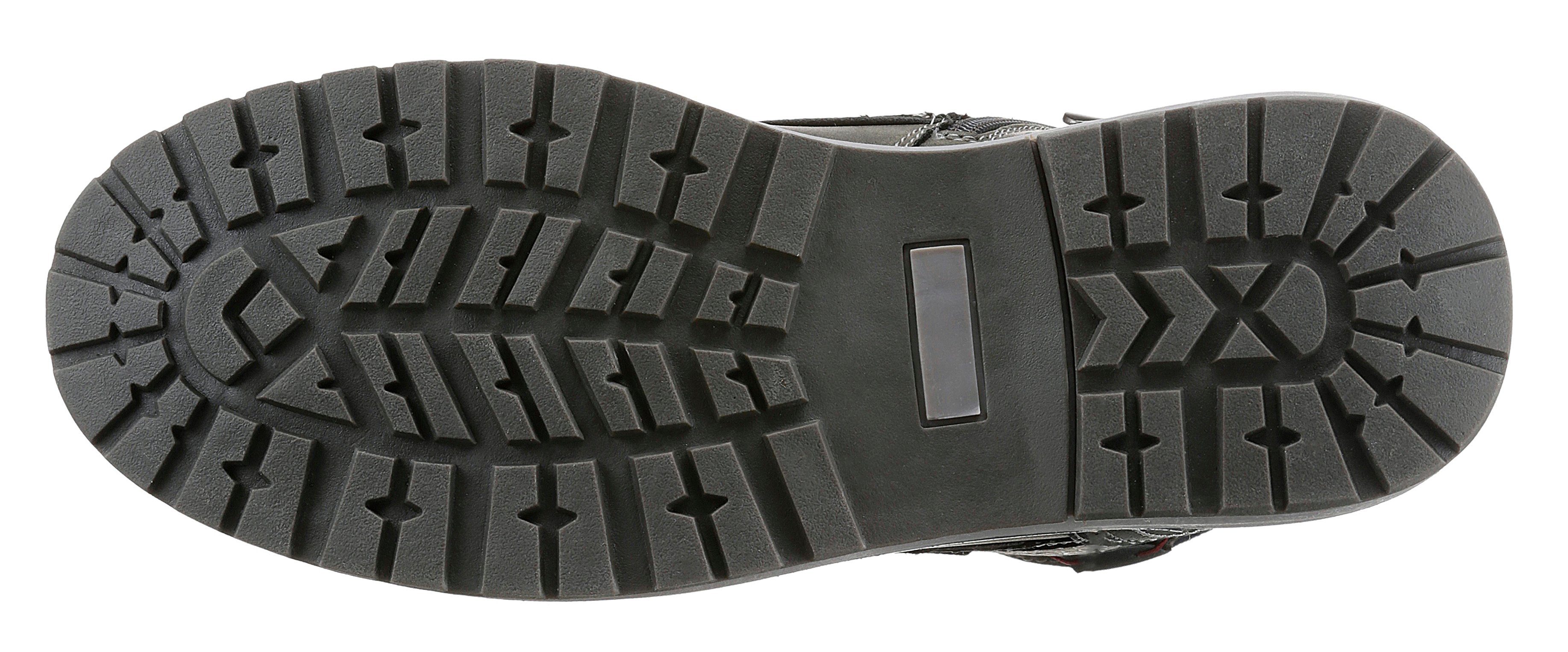 Man's World Winterboots mit wasserabweisender TEX-Membran