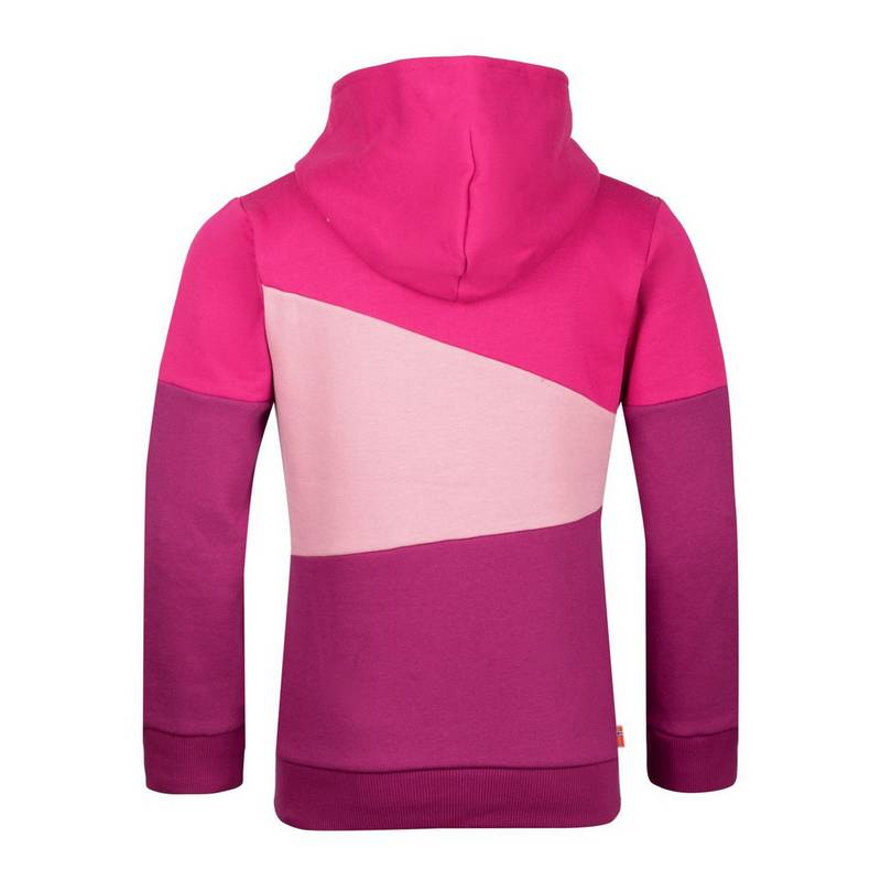 Trollkids Alesund Hoodie Kinder