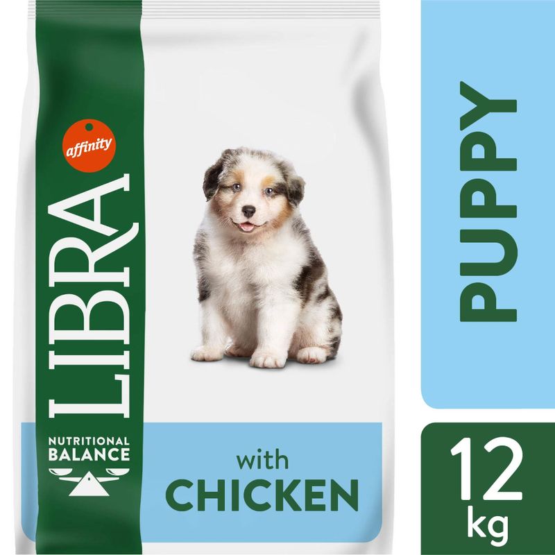 Libra Puppy Chicken zu TOP-Preisen