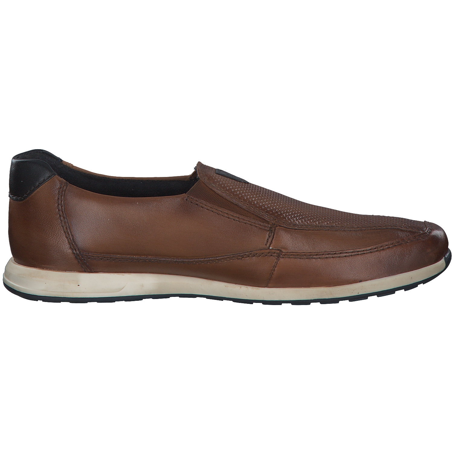 Bugatti Torello A9Q61, Sportliche Slipper, Herren, Braun
