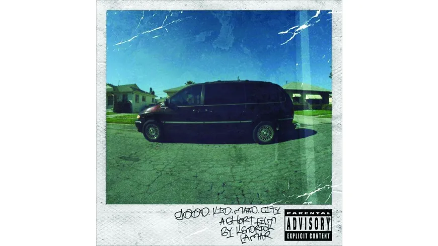 Good Kid,M.A.A.D City (Deluxe Edt.)