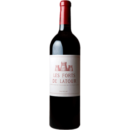 LES FORTS DE LATOUR 2017 - SECOND VIN DU CHATEAU LATOUR