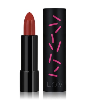 L.O.V X Très Click - 90ies Hits Velvet Matte Lippenstift-3.2 g