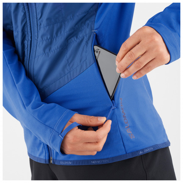 Salomon - Women's Outline All Season Hybrid - Softshelljacke