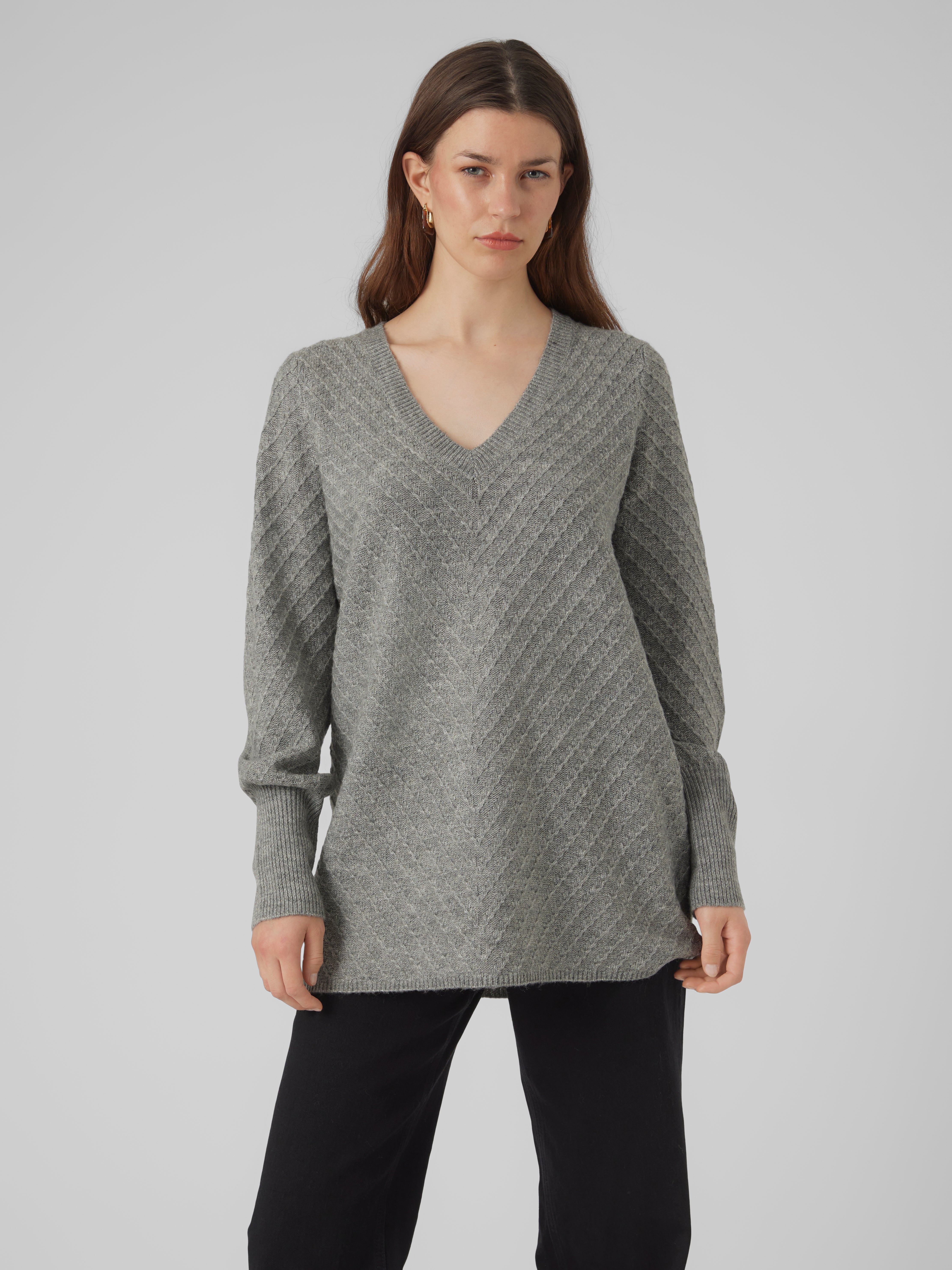 VMANJASTINNA Pullover