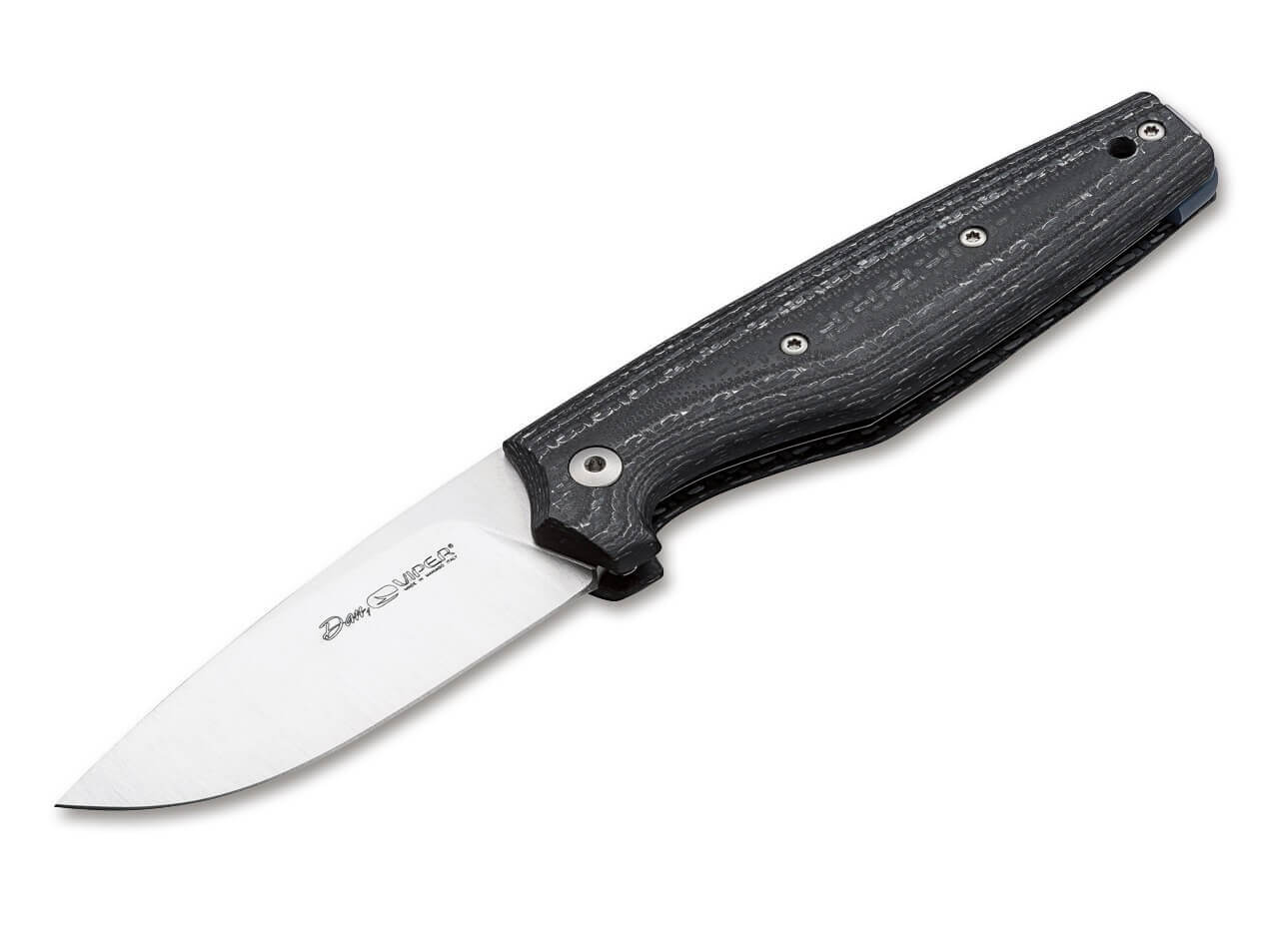 Dan1 Silver Twill G10