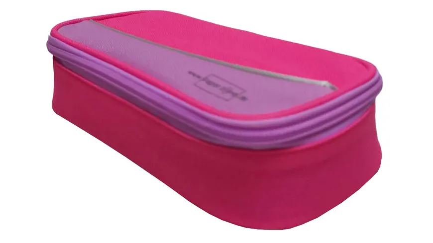 PAPERZONE Schlamperbox extra rosa 130280