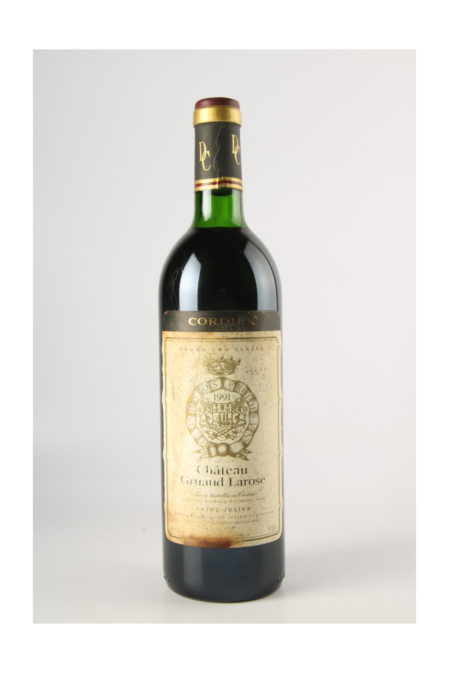 Château Gruaud Larose 1991, Saint Julien