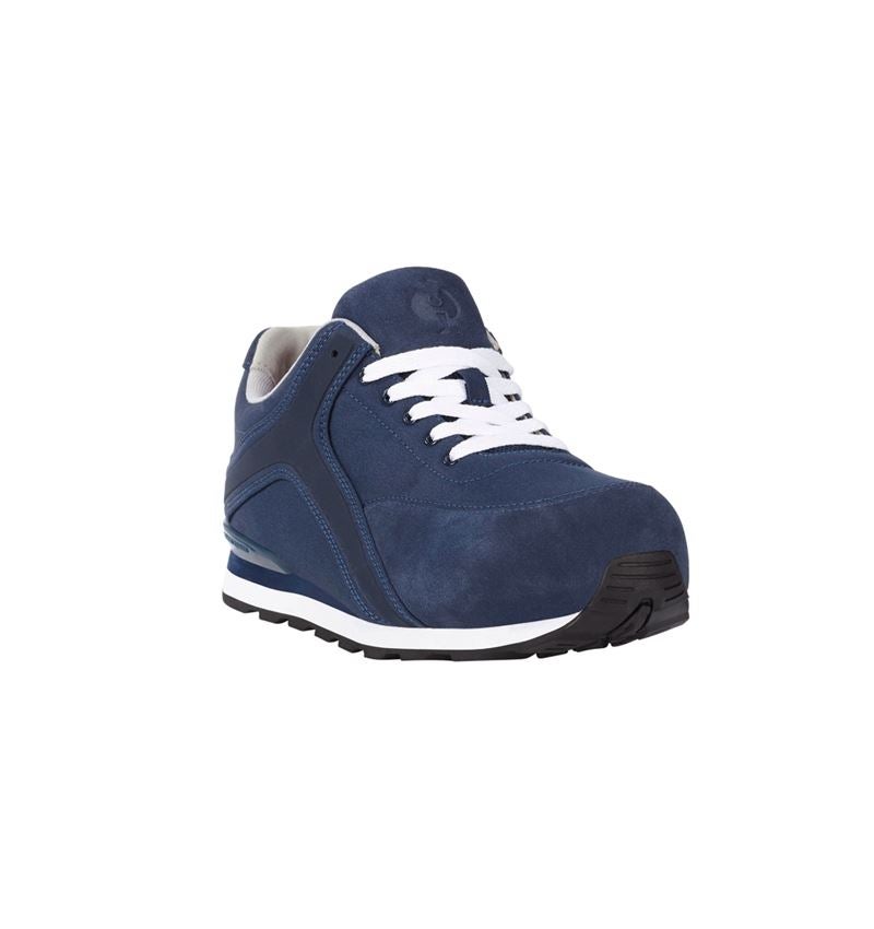 e.s. S1P Sicherheitshalbschuhe Sutur
