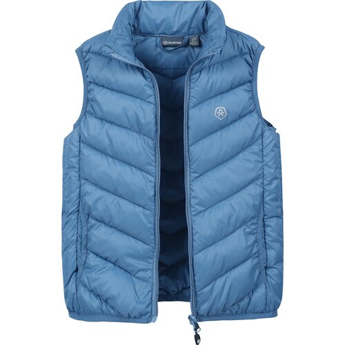 KINDER WESTE WAISTCOAT QUILTED - PACKABLE
