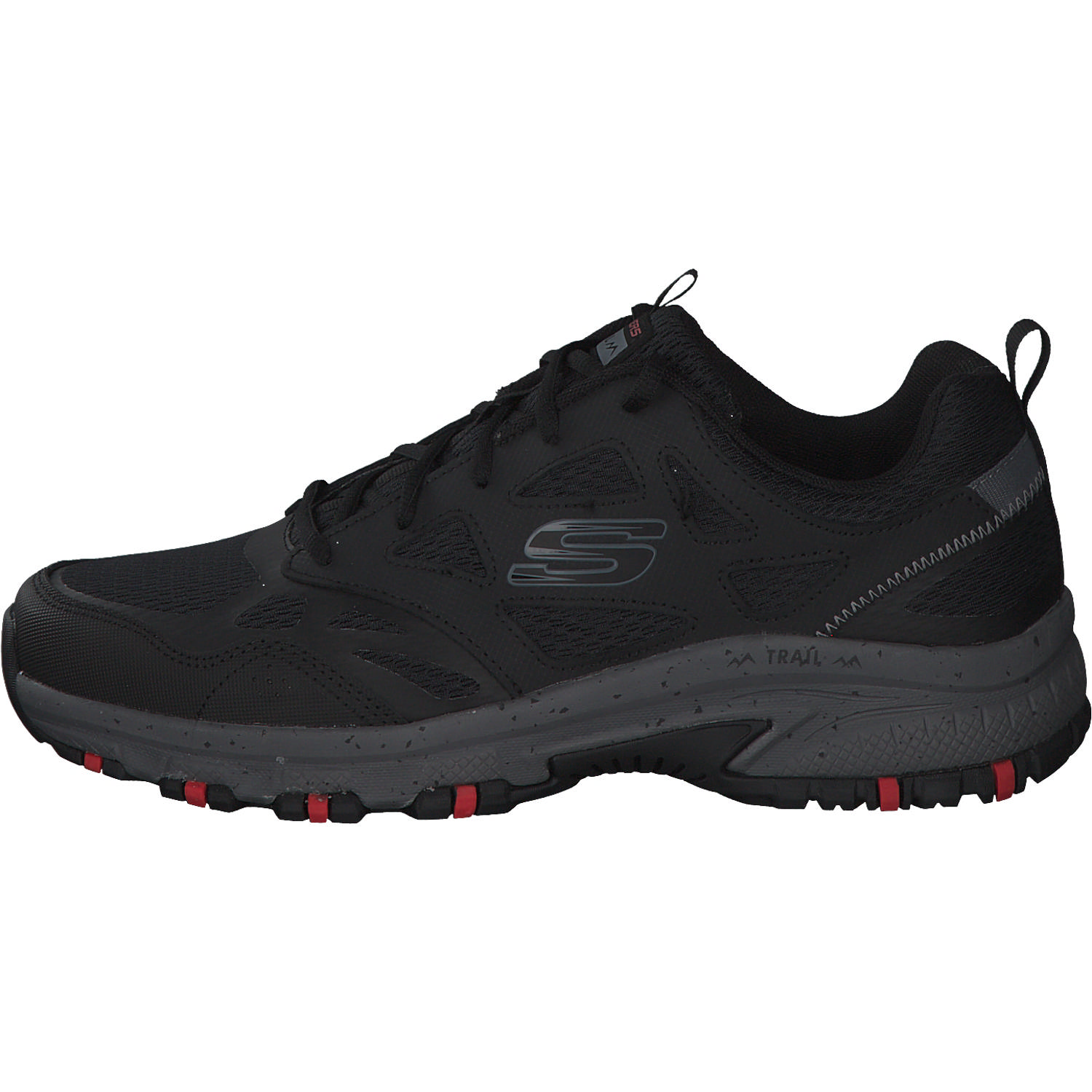 Skechers 237265, Sneakers, Herren, Schwarz